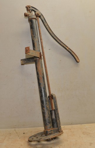 Rara pompa manuale - , sentina