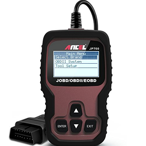 Ancel jp700 automotive jobd - jp700,