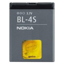 BATTERIA NOKIA NOKIA BL 4S per