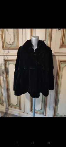 Giacca donna pelliccia - giacca,