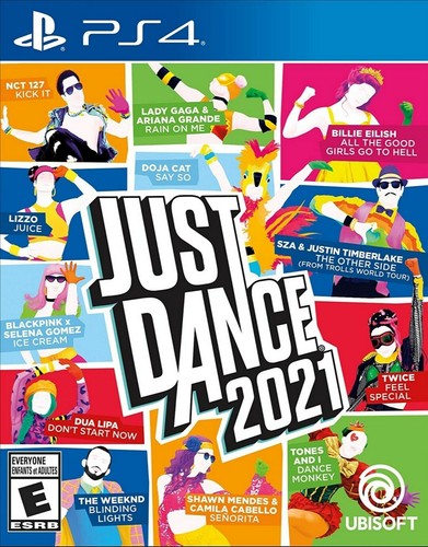 Just dance 2021 playstation - 2021,