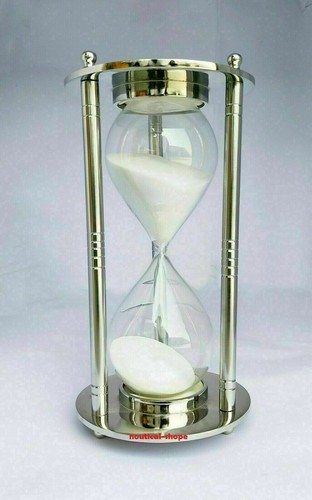 Clessidra con timer - con,