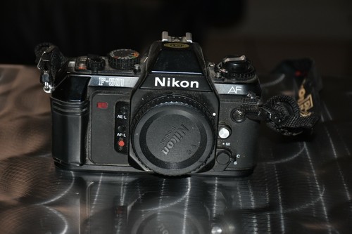 Nikon 501 - nikon, f-501