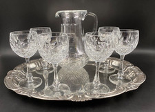 Set servizio VINO bianco