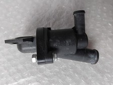 TERMOSTATO RADIATORE GILERA RC TOP RALLY 125 COD. 324153 COMPLETO DI SUPPORTO