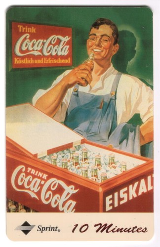 Coca cola coke intorno - coca-cola, al