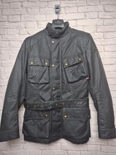 Giacca moto Belstaff Tourist