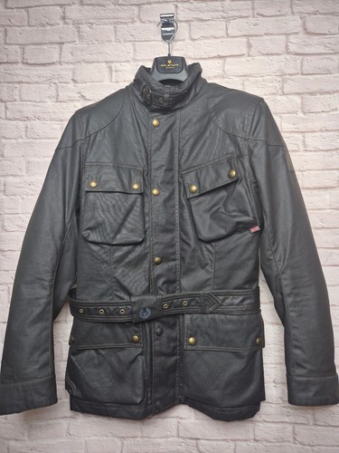 Giacca moto belstaff tourist - giacca,