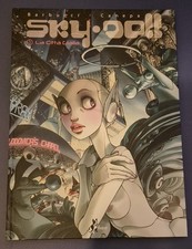 SKY DOLL-n°1 -la citta gialla