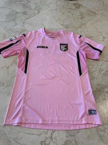 Match worn palermo shirt 11 - match, #11
