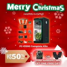 Growbox MARS HYDRO 80x80x160cm