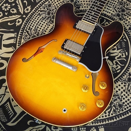 Gibson custom shop historic - gibson,