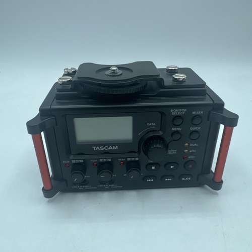 Tascam 60d mkii - tascam, dr-60d