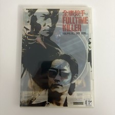 Fulltime Killer (DVD, 2001)