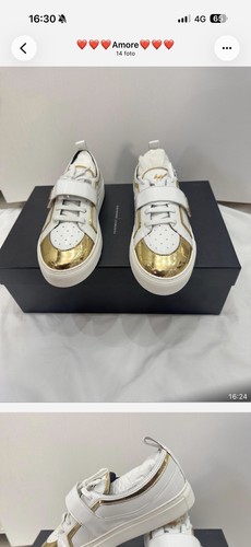 Scarpe zanotti giuseppe - scarpe,