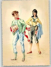 39945152 - Radio donna uomo