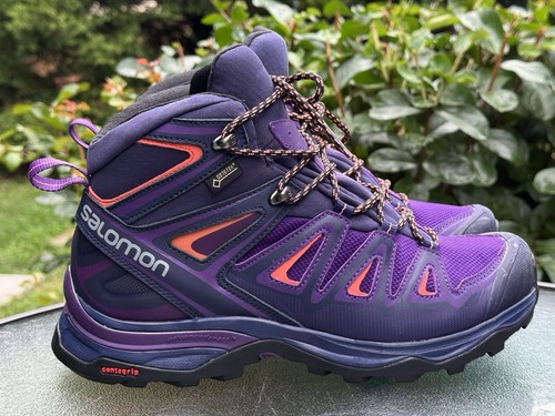 Stivali trekking salomon x - da,