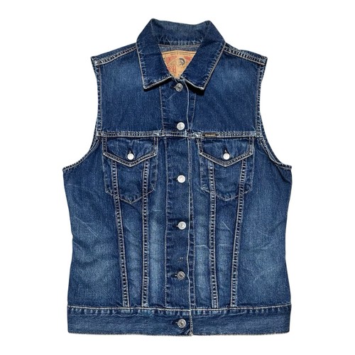 Giacca gilet diesel y2k - gilet, anni