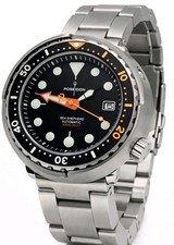 Nuovo orologio NH35 Poseidon