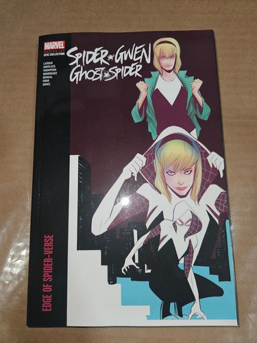 Spider gwen ghost - spider-gwen, epic