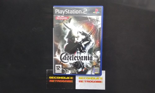 Sony ps2 castlevania pal ita - castlevania,