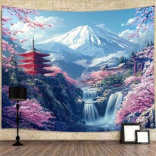 Acquerello mount fuji giappone - mount,