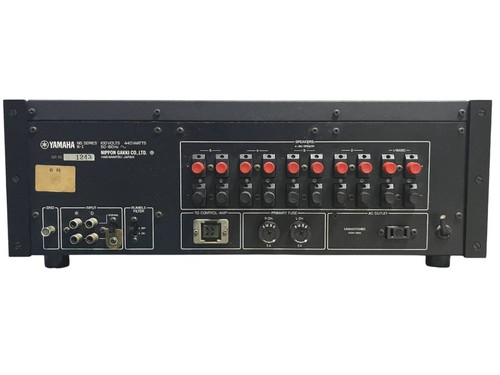 Yamaha i amplificatore - b-i,