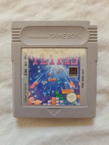Tetris nintendo game - tetris,