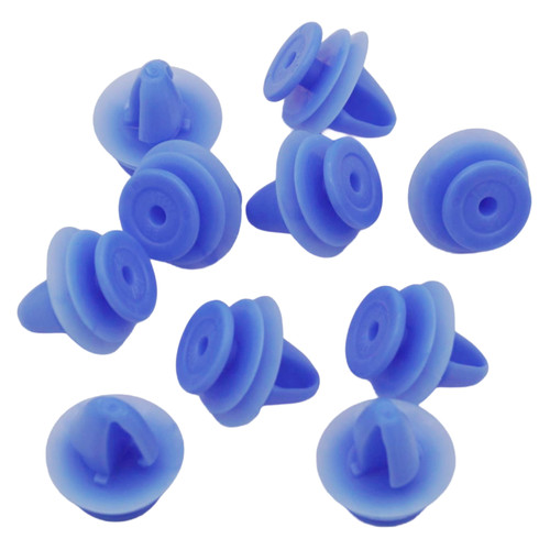 Pezzi clip fissaggio porta - pezzi,