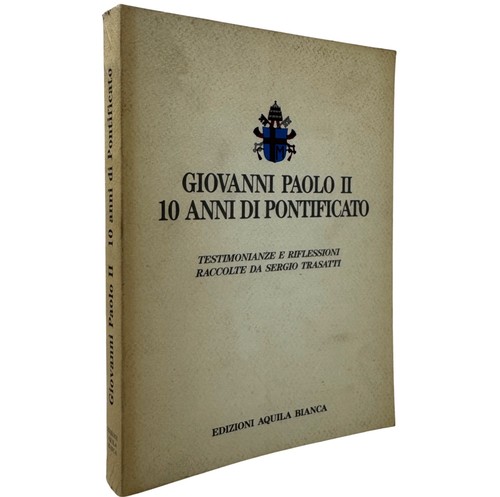 Giovanni paolo anni - anni, di