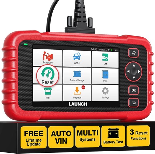 Launch crp123x pro dispositivo - crp123x,