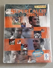 ALBUM PANINI SUPERCALCIO 2000