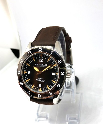 Orologio automatico meisterart - automatico,