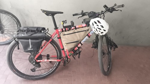 Bicicletta alpkit sonder - bicicletta,