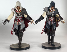 Duo figurines Assassin's creed