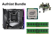 Bundle Gigabyte Z490I AORUS