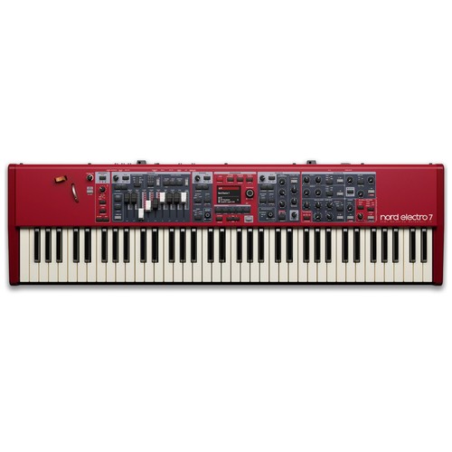 Nuovo clavia nord electro 7 - nuovo:,