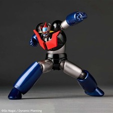 KAIYODO - Revoltech Mazinger Z