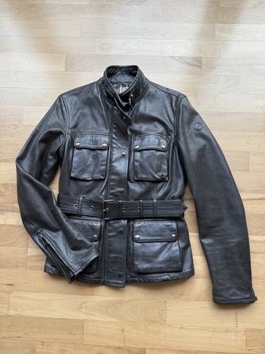 Giacca pelle belstaff - giacca,