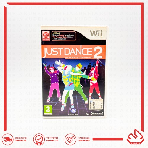 Just dance wii italiano - wii,