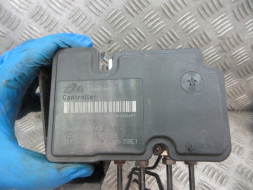 Pompa abs benzina peugeot - abs, 207