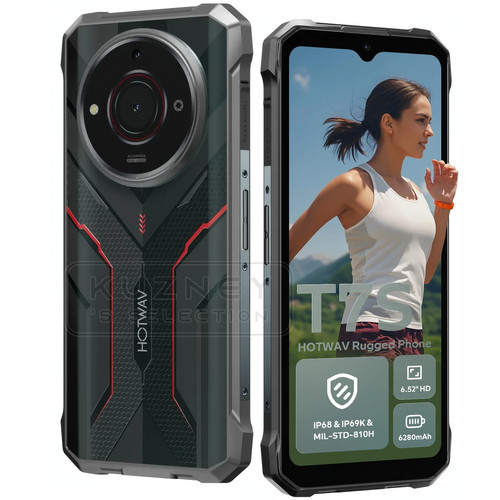 Smartphone hotwav t7s - smartphone,