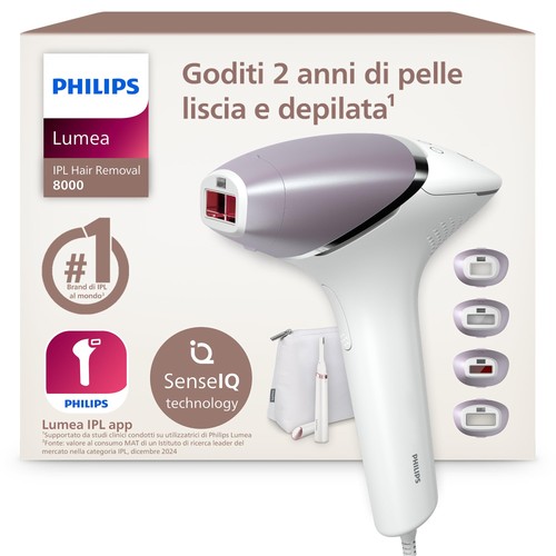 Philips lumea 8000 - 8000, series