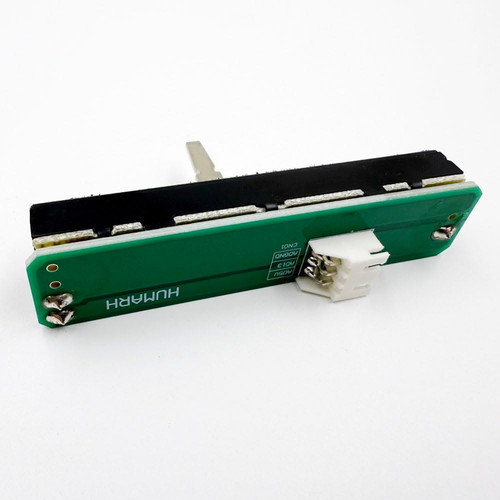 Crossfader pcb assy - pcb,