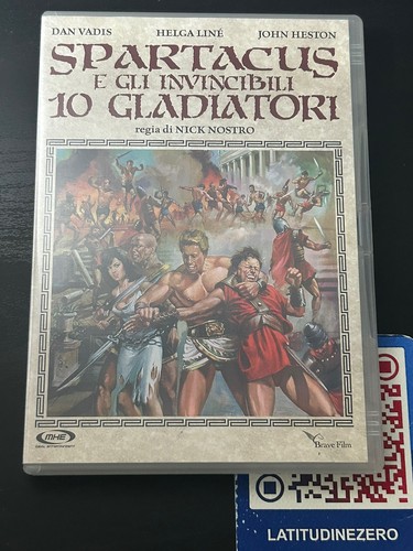 Spartacus gli invincibili 10 - spartacus,