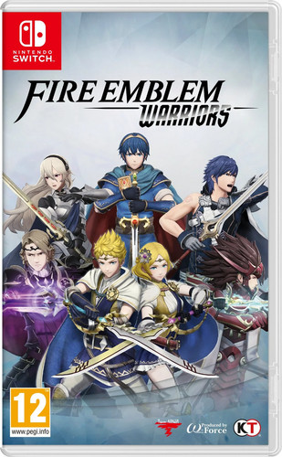 Gioco fire emblem - emblem, warriors