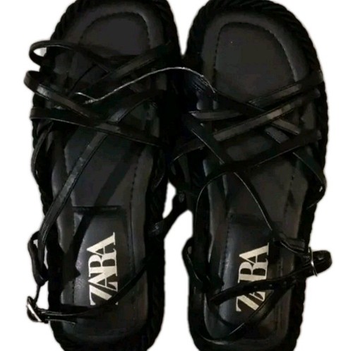 Sandali donna zara - zara, con