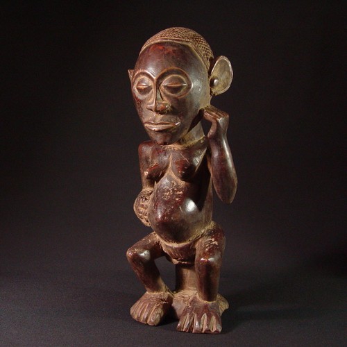 30890 figurina chokwe congo - 30890),