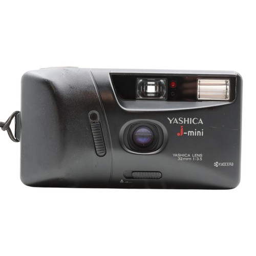 Kyocera yashica mini jmini - yashica,