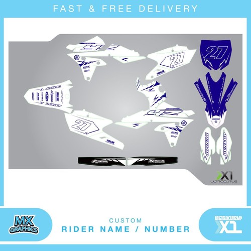 Kit grafica yamaha - grafica,